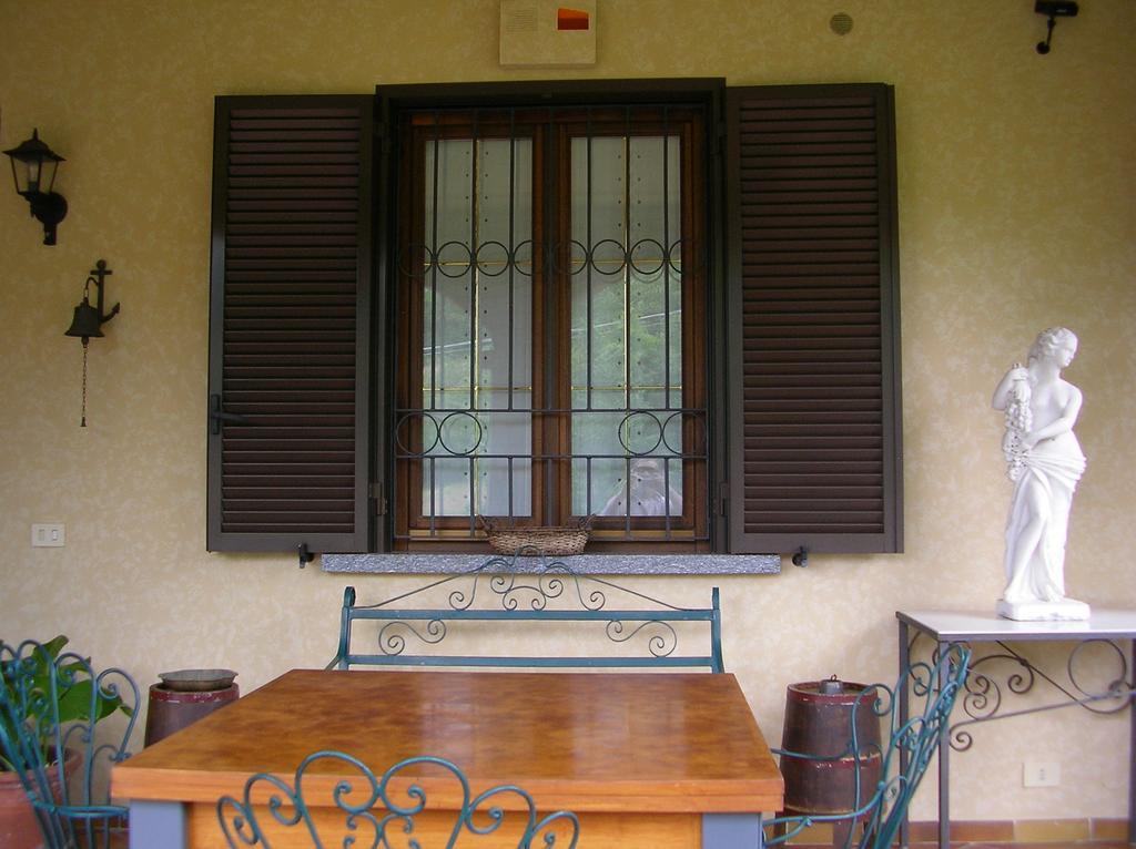 Villa Dei Romaniani Villaromagnano Екстер'єр фото