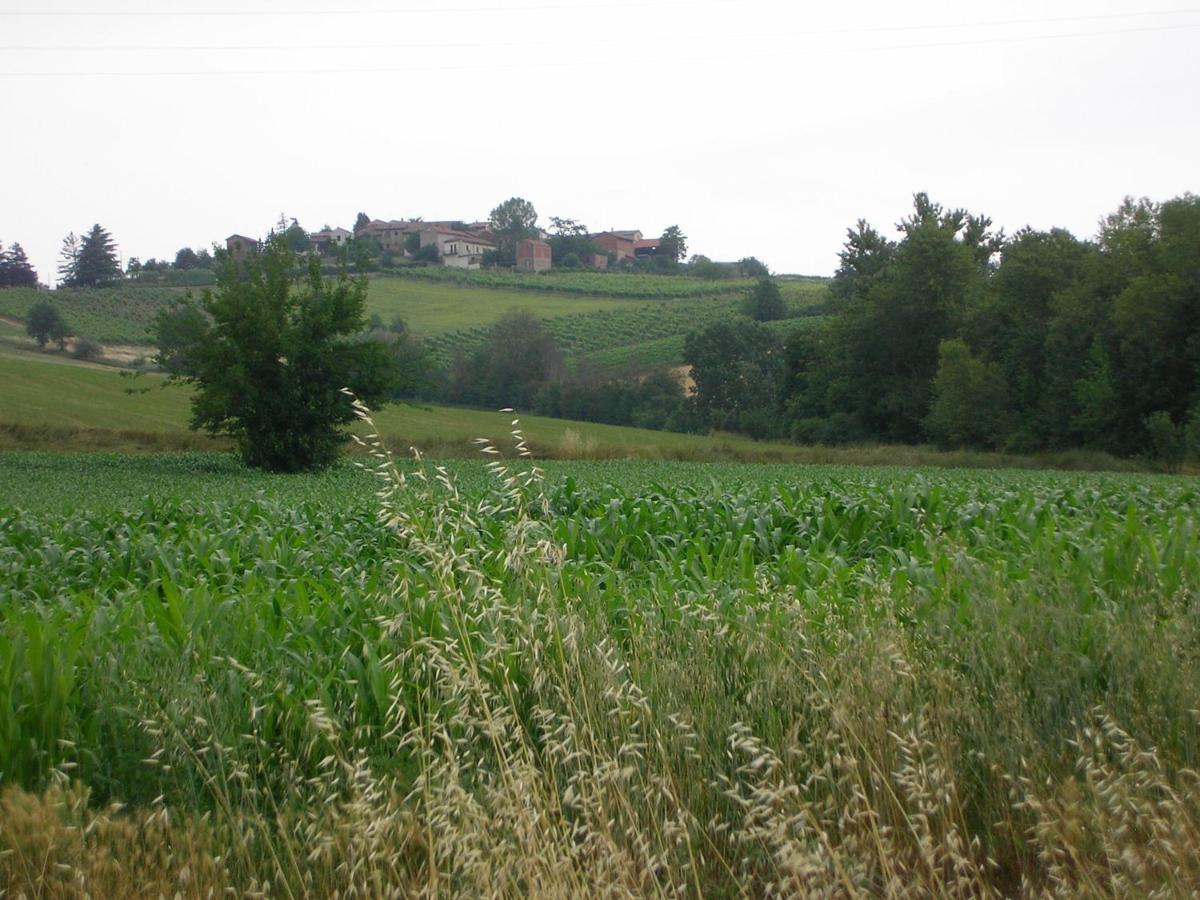 Villa Dei Romaniani Villaromagnano Екстер'єр фото