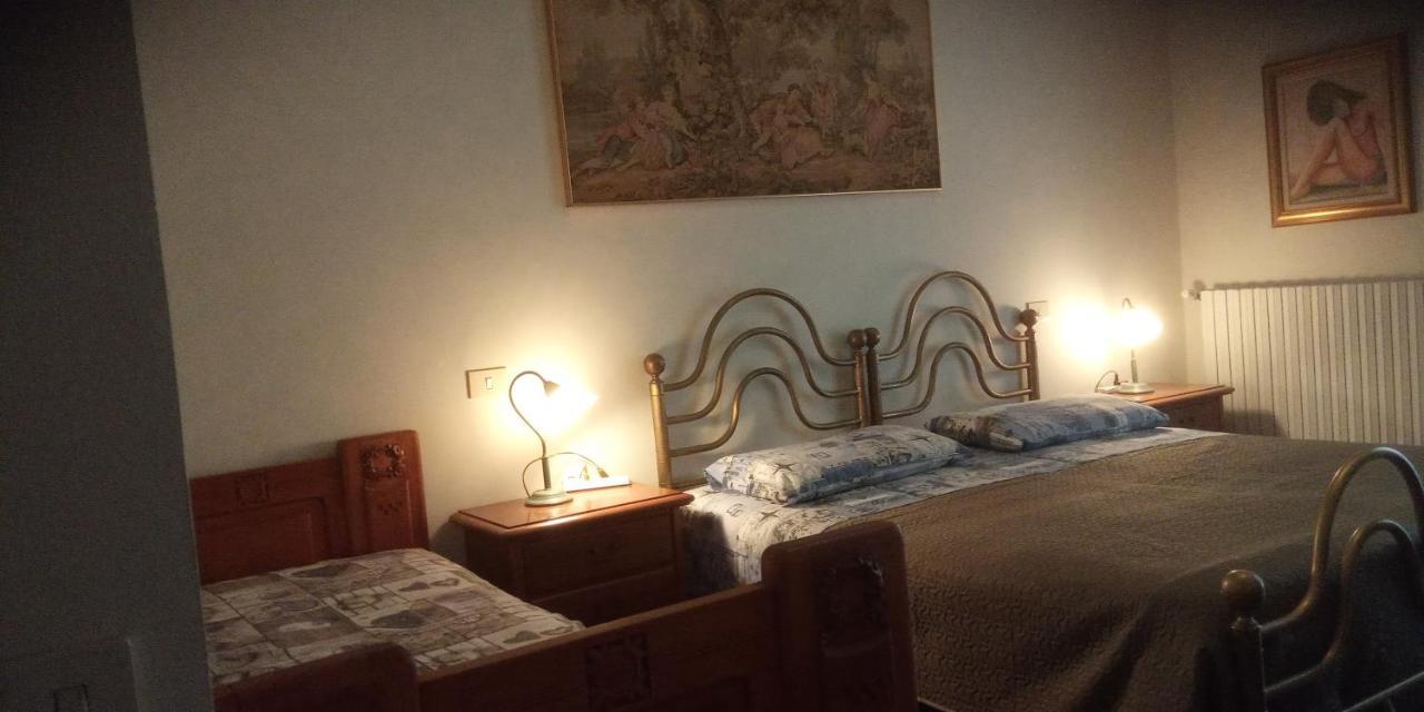 Villa Dei Romaniani Villaromagnano Екстер'єр фото