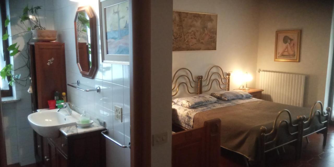 Villa Dei Romaniani Villaromagnano Екстер'єр фото